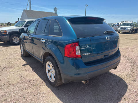 2011 Ford Edge SEL