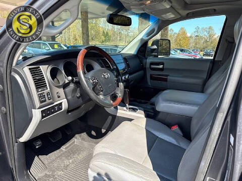 2012 Toyota Sequoia Platinum