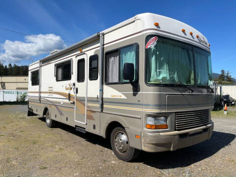 2000 Fleetwood Bounder