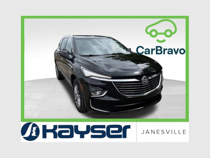 2023 Buick Enclave Essence