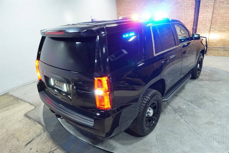 2019 Chevrolet Tahoe Special Service