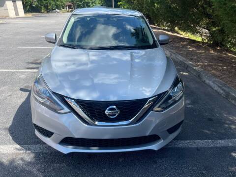 2016 Nissan Sentra for sale at Global Auto Import in Gainesville GA