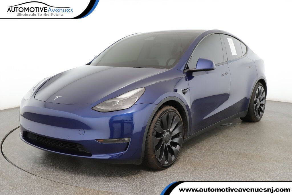 2022 Tesla Model Y For Sale In Manville, NJ