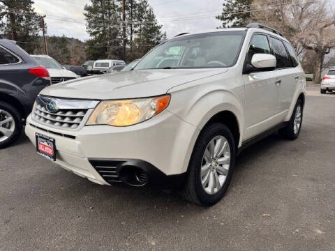 2011 Subaru Forester 2.5X Premium