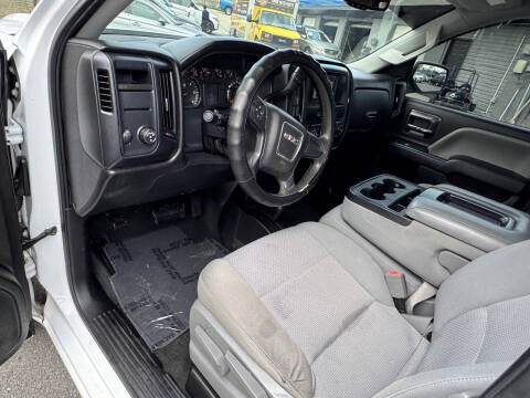 2016 GMC Sierra 1500