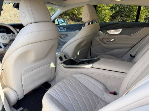 2021 Mercedes-Benz AMG GT 63 S