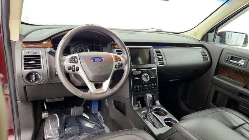 2019 Ford Flex Limited