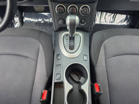 2013 Nissan Rogue SV