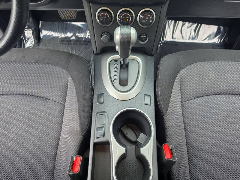 2013 Nissan Rogue SV