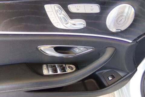 2017 Mercedes-Benz E-Class E 300