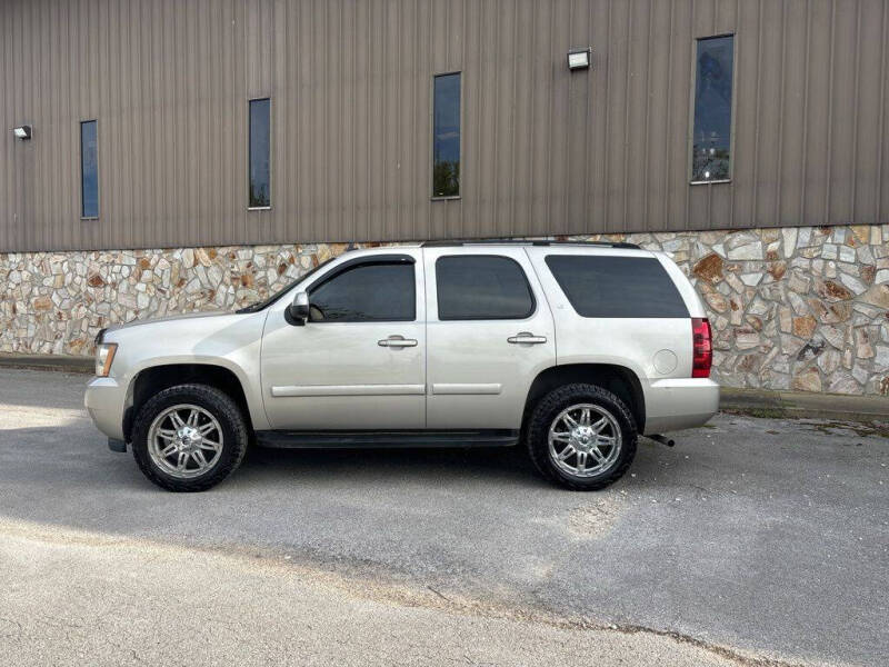 Used 2007 Chevrolet Tahoe LT with VIN 1GNFK13097R141068 for sale in Maysville, KY