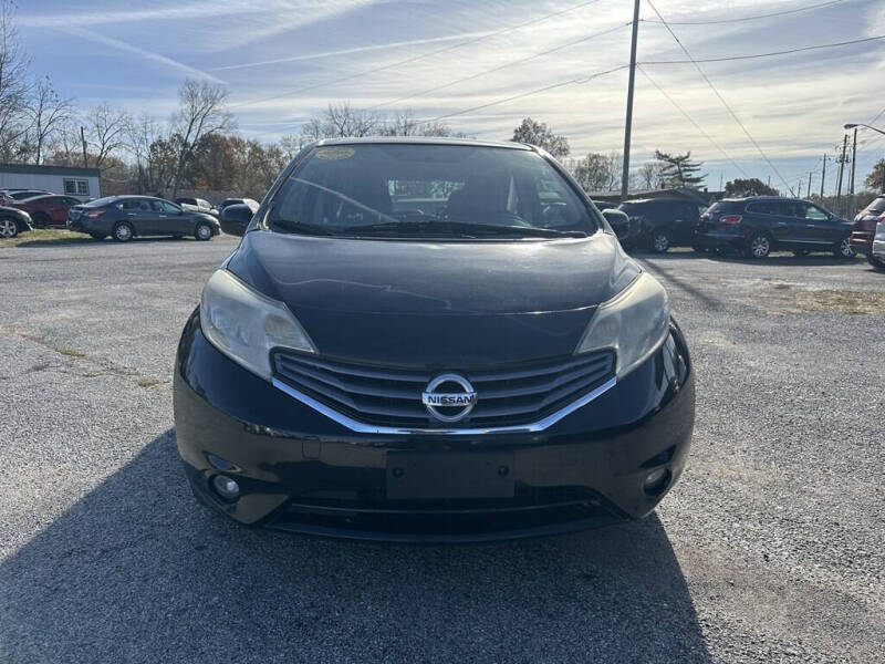 2014 Nissan Versa Note