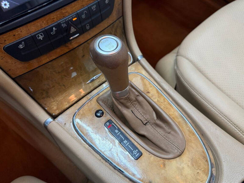 2007 Mercedes-Benz E-Class E 350