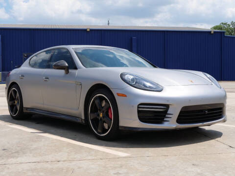 2016 Porsche Panamera GTS