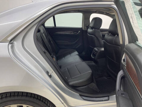 2016 Cadillac CTS 2.0T Luxury Collection