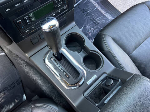 2008 Ford Explorer Sport Trac Limited