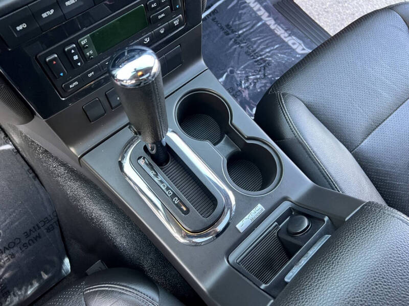 2008 Ford Explorer Sport Trac Limited