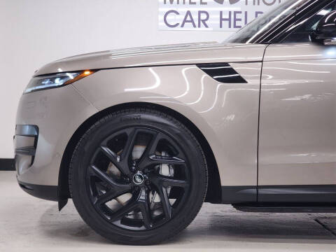 2023 Land Rover Range Rover Sport P360 SE