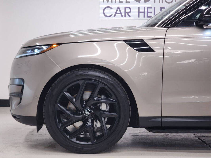 2023 Land Rover Range Rover Sport P360 SE