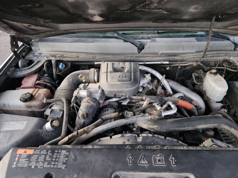 2011 GMC Sierra 2500HD SLE