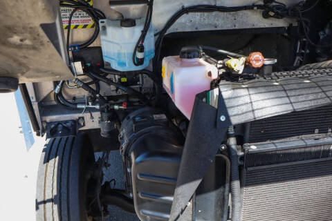 2020 Freightliner MT45 Chassis
