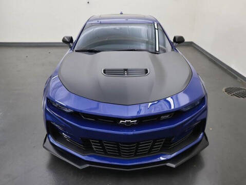 2022 Chevrolet Camaro SS