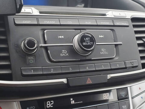 2014 Honda Accord LX