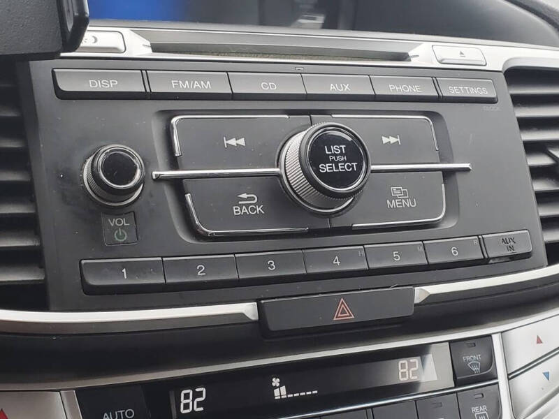 2014 Honda Accord LX