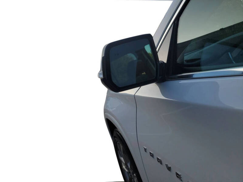 2019 Chevrolet Traverse Premier