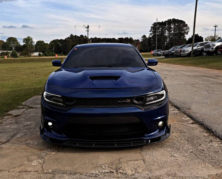 2020 Dodge Charger