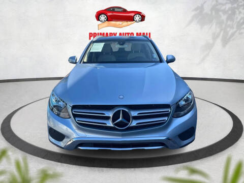 2017 Mercedes-Benz GLC GLC 300