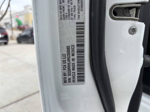 2024 RAM 3500 Big Horn