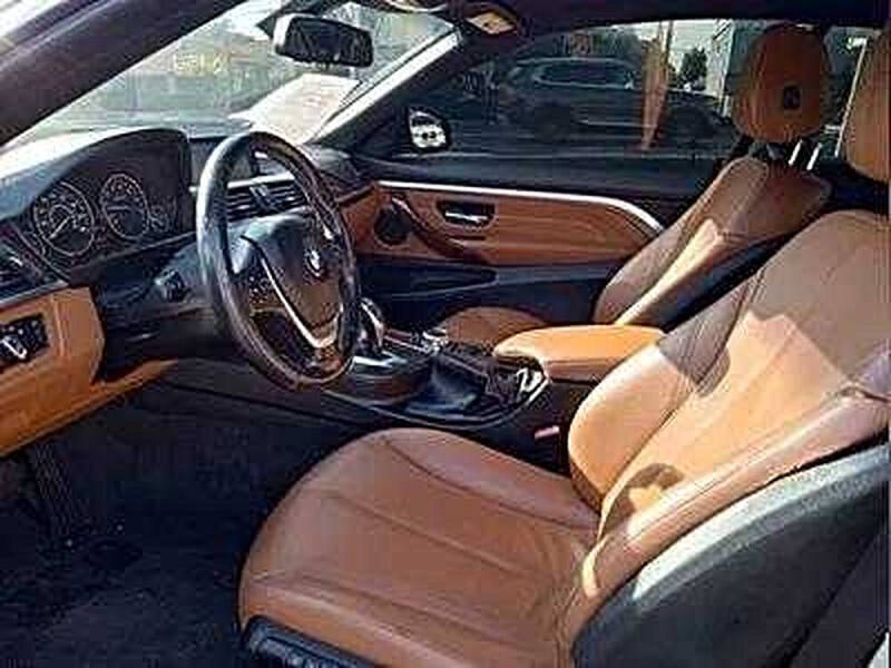 2015 BMW 4 Series 428i