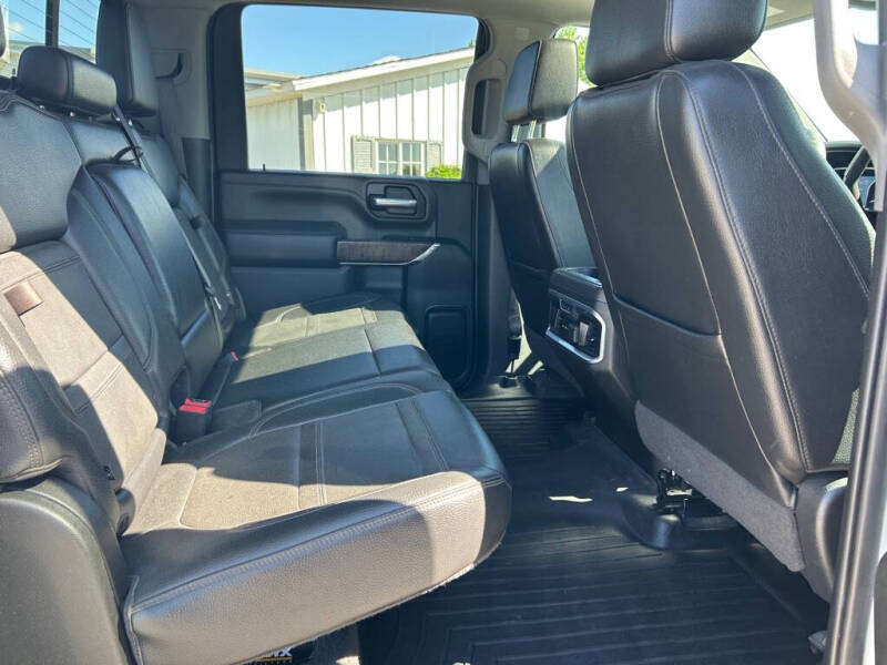 2022 GMC Sierra 2500HD