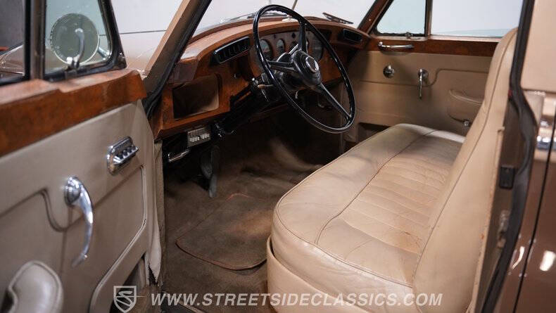 1960 Bentley S2