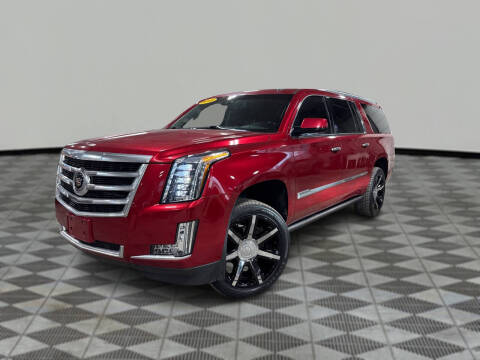 2015 Cadillac Escalade ESV Premium