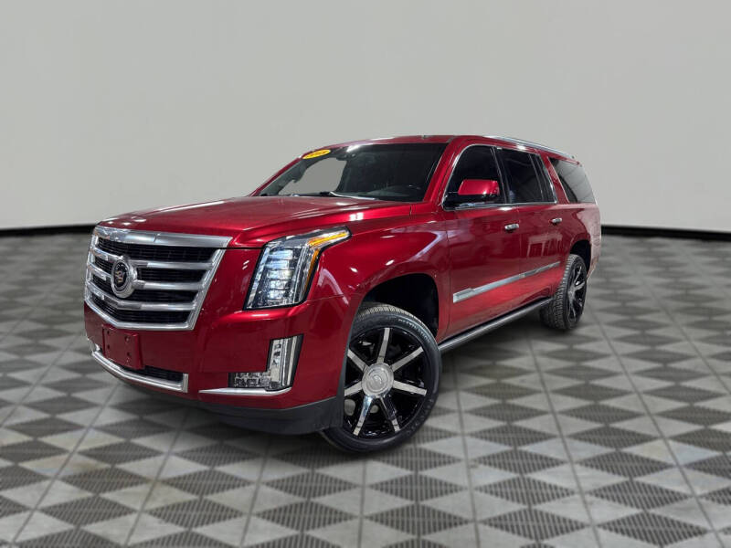 2015 Cadillac Escalade ESV Premium