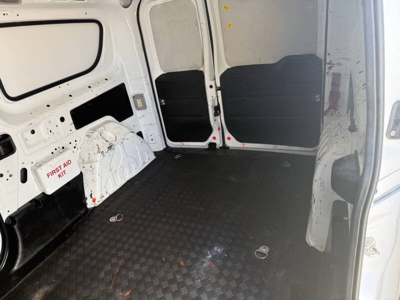 2019 RAM ProMaster City