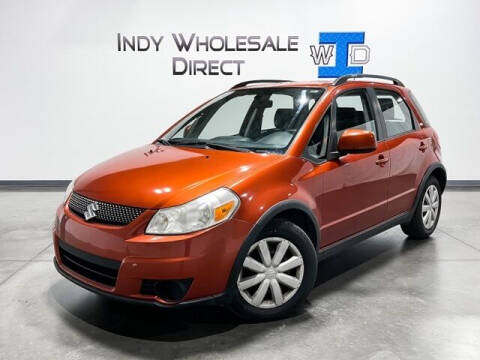 2011 Suzuki SX4 Crossover