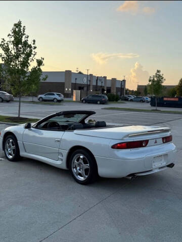 1995 Mitsubishi 3000GT Spyder SL