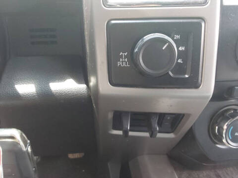 2017 Ford F-250 Super Duty Lariat