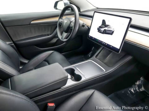 2022 Tesla Model 3 Performance