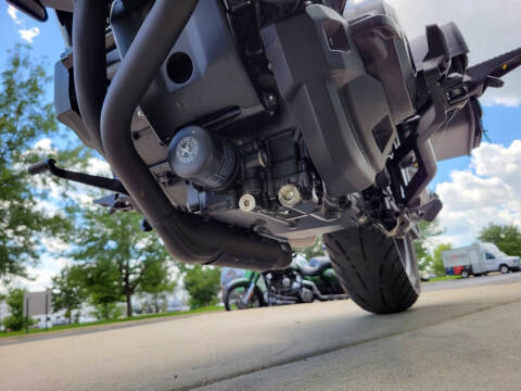 2023 Honda Rebel 1100 DCT