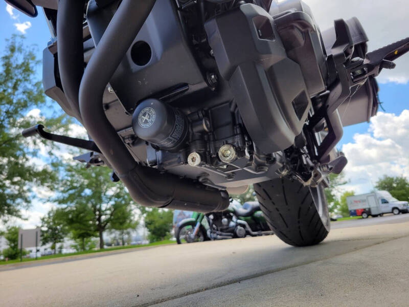 2023 Honda Rebel 1100 DCT