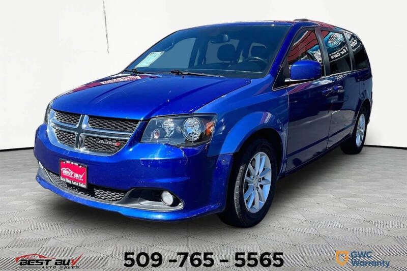 2020 Dodge Grand Caravan SXT