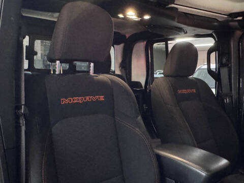 2023 Jeep Gladiator Mojave