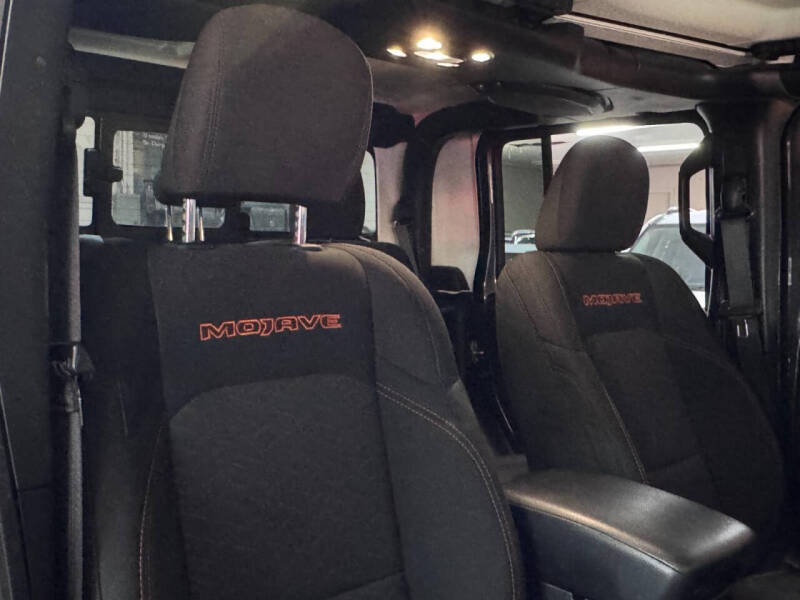 2023 Jeep Gladiator Mojave