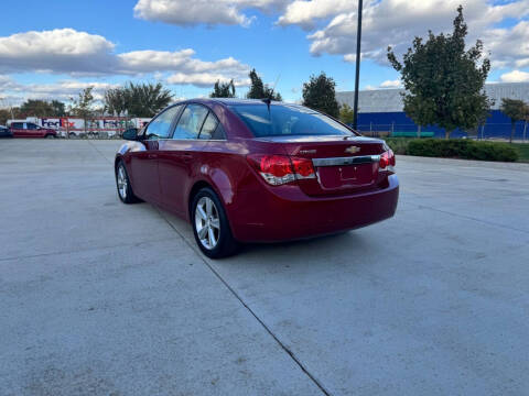 2014 Chevrolet Cruze 2LT Auto