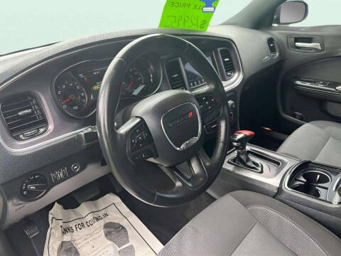 2018 Dodge Charger SXT