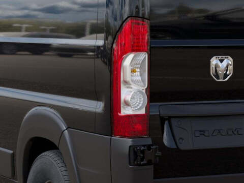 2026 RAM ProMaster